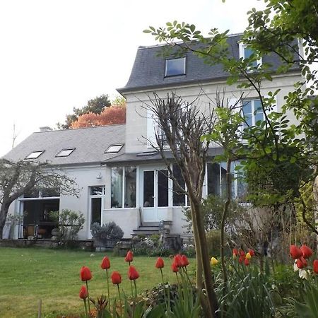 Bed and Breakfast Au Coeur De Soissons 1 Exterior foto