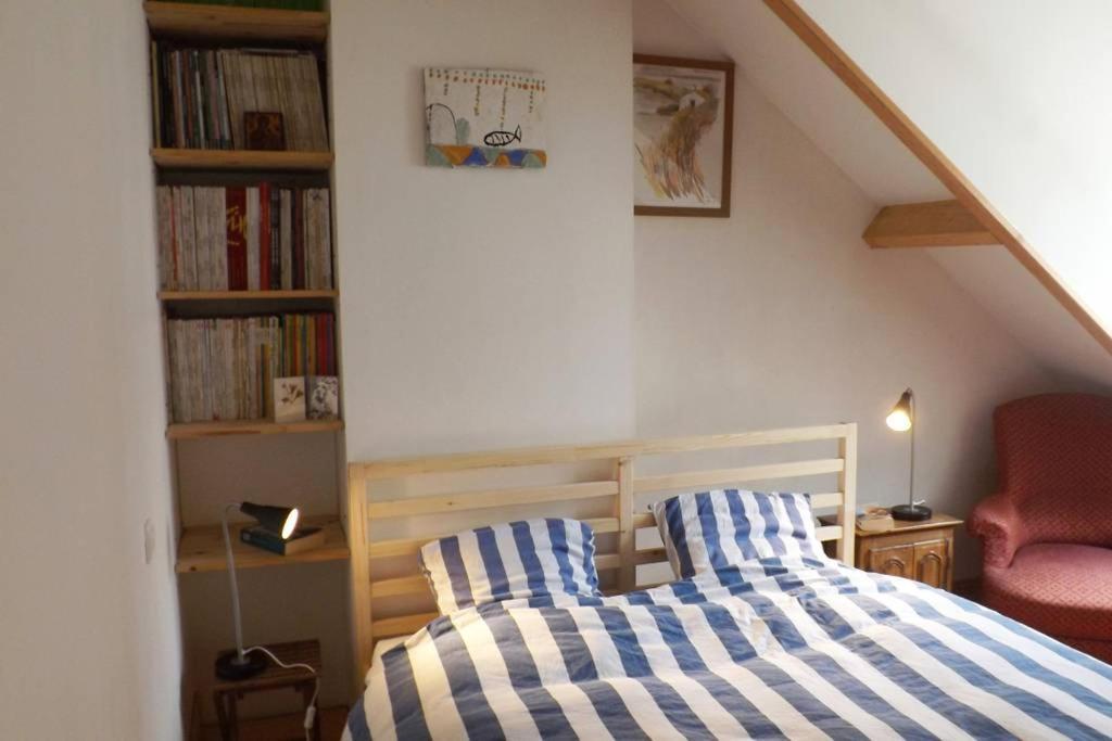 Bed and Breakfast Au Coeur De Soissons 1 Exterior foto