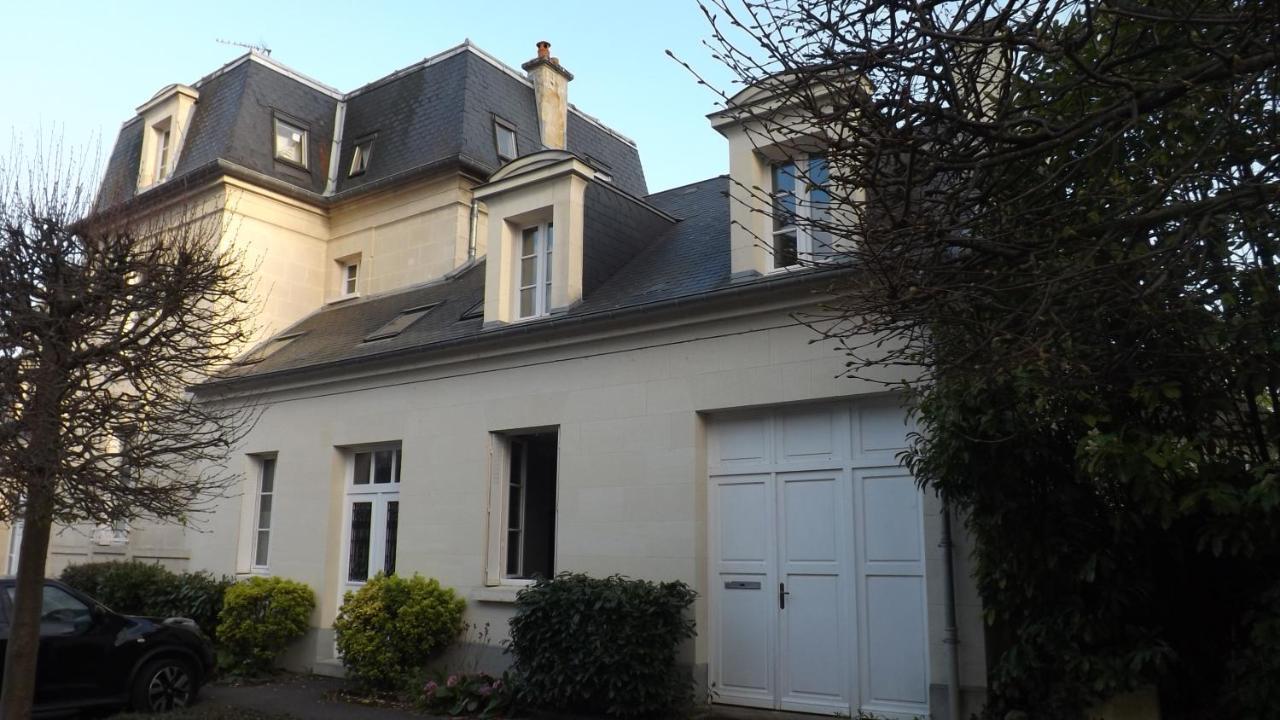 Bed and Breakfast Au Coeur De Soissons 1 Exterior foto