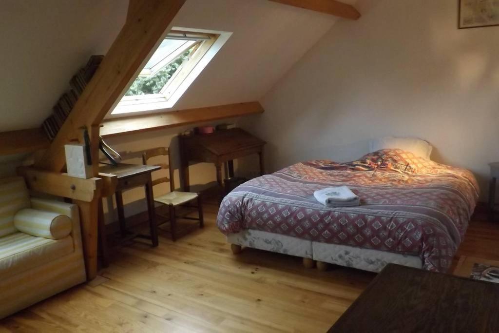 Bed and Breakfast Au Coeur De Soissons 1 Exterior foto